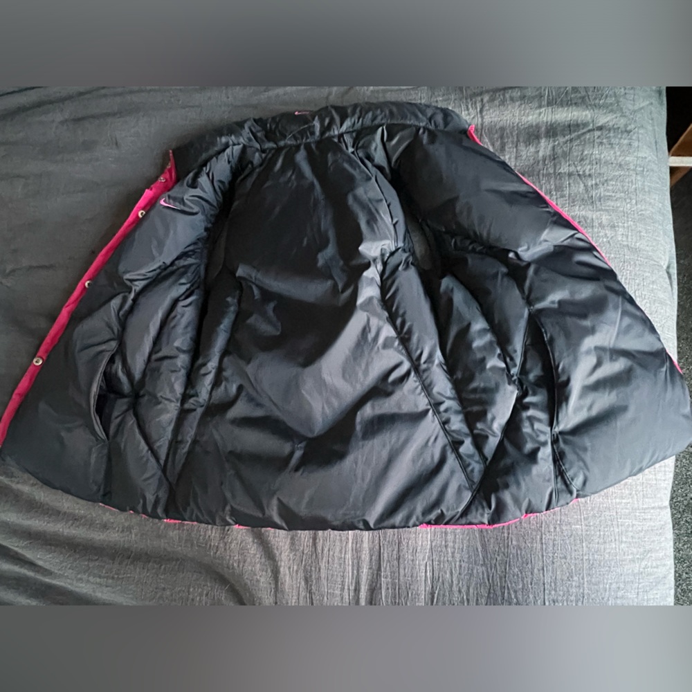 Reversible Nike down vest - Picture 4 of 8